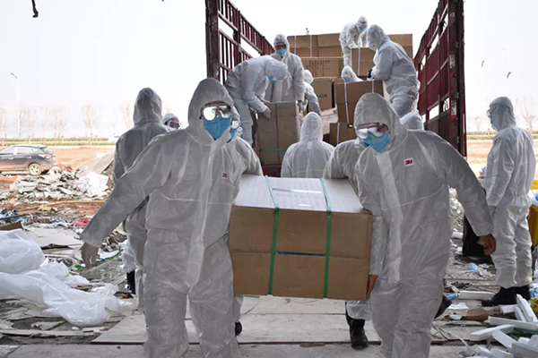 几内亚卫生部门首次向世卫报告疫情 中国日报_世卫几内亚第二波埃博拉疫情结束_几内亚疫情最新进展