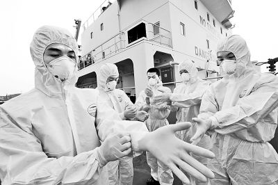 埃博拉出血热疫情 中国疾病预防控制中心_埃博拉疫情中国_埃博拉疫情 感谢中国