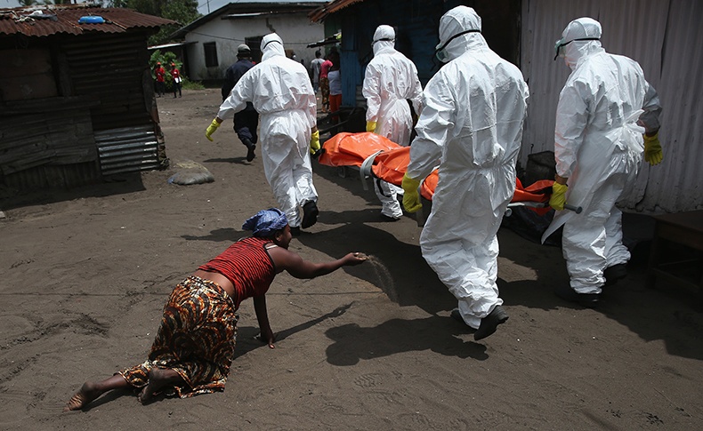 利比里亚埃博拉疫情_埃博拉病毒最新疫情_利比里亚埃博拉疫情