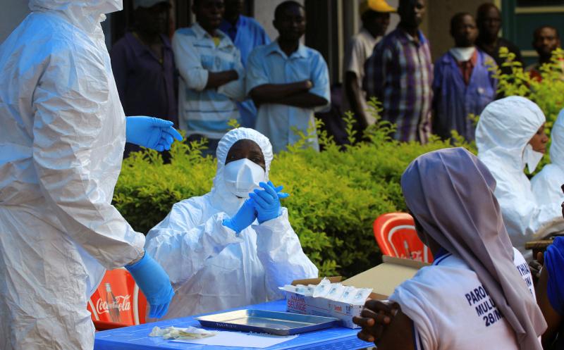 西非 2014年西非埃博拉病毒疫情_埃博拉病毒 西非_埃博拉病毒西非蔓延