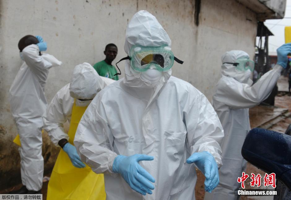 西非爆发埃博拉病毒_埃博拉病毒西非蔓延_西非埃博拉疫情发生后