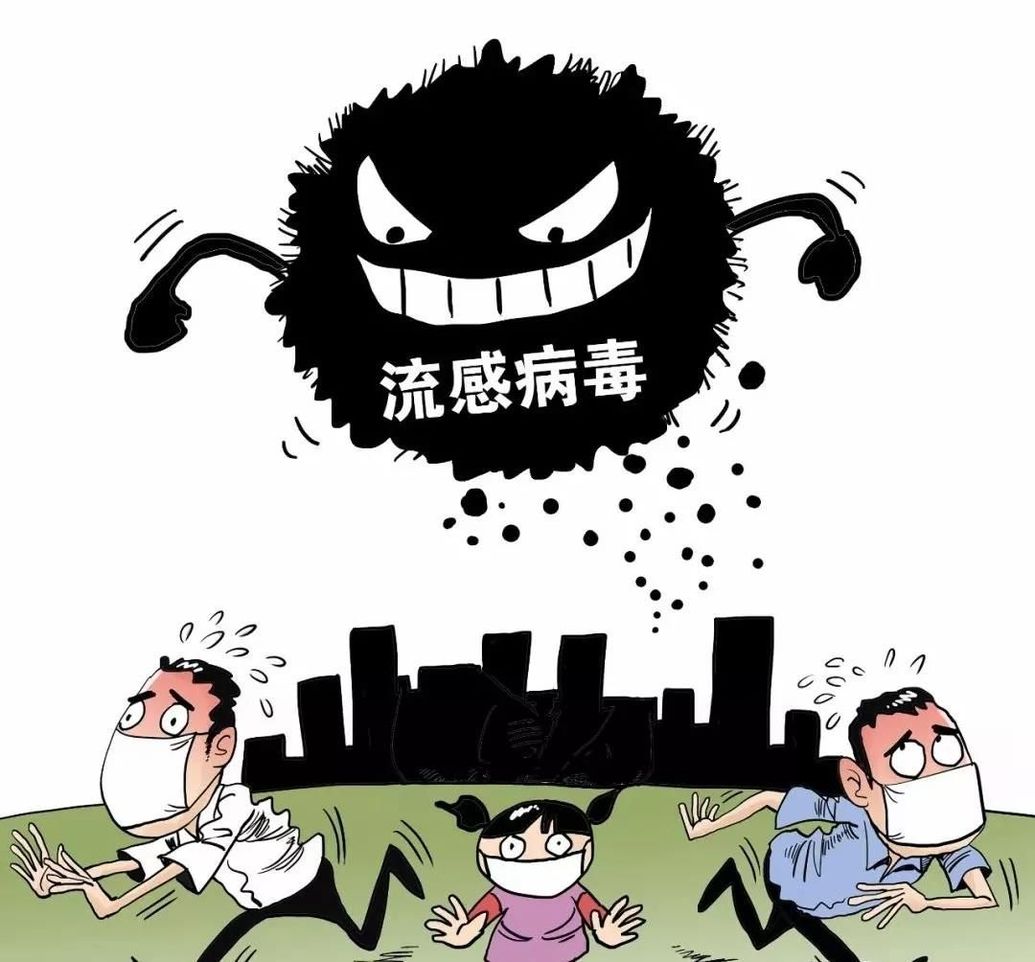 甲型h1n1流感在中国的疫情_科学防治新流感甲型h1n1流感_甲型h1n1流感症状是什么