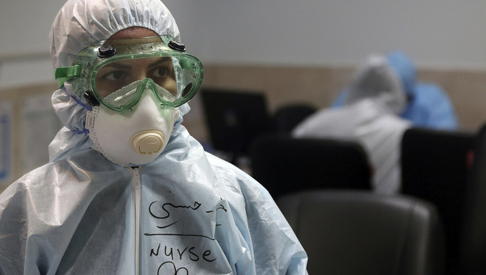 埃博拉疫情首袭中东
