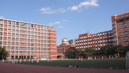 北京中学排名2013