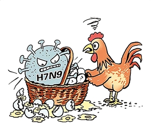 2014甲型流感病毒h7n9疫情动态_甲型h7n9流感的防治_甲型h7n9流感最新消息